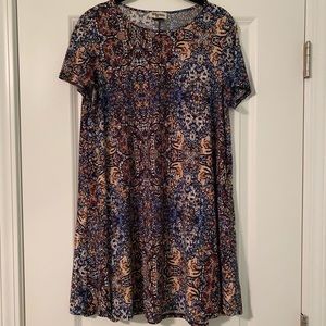 Show Me Your MuMu Tunic Dress
